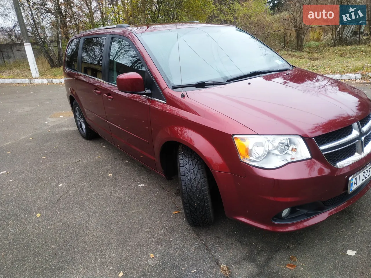 2017 Dodge Caravan - мініатюра 25