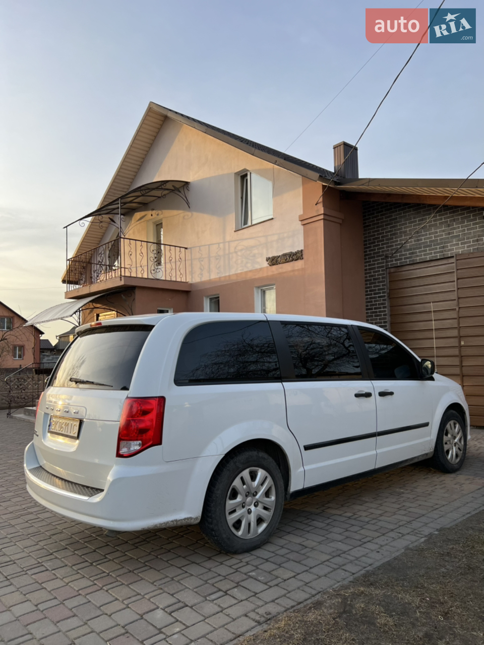2014 Dodge Caravan - мініатюра 22