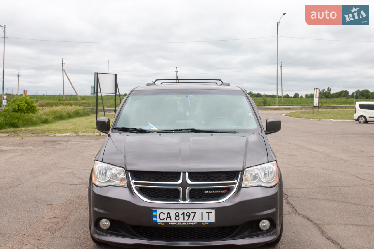 2017 Dodge Caravan - мініатюра 27