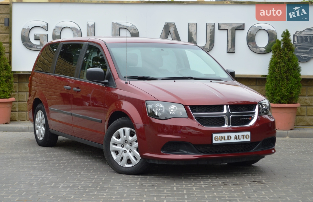 2016 Dodge Caravan - мініатюра 47