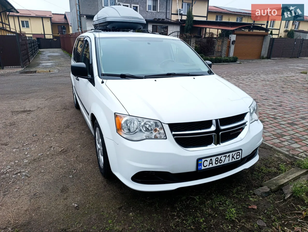 2015 Dodge Caravan - мініатюра 12
