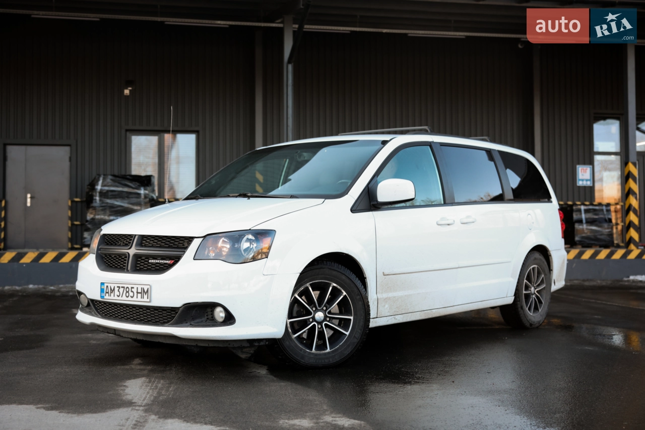 2017 Dodge Caravan - мініатюра 84