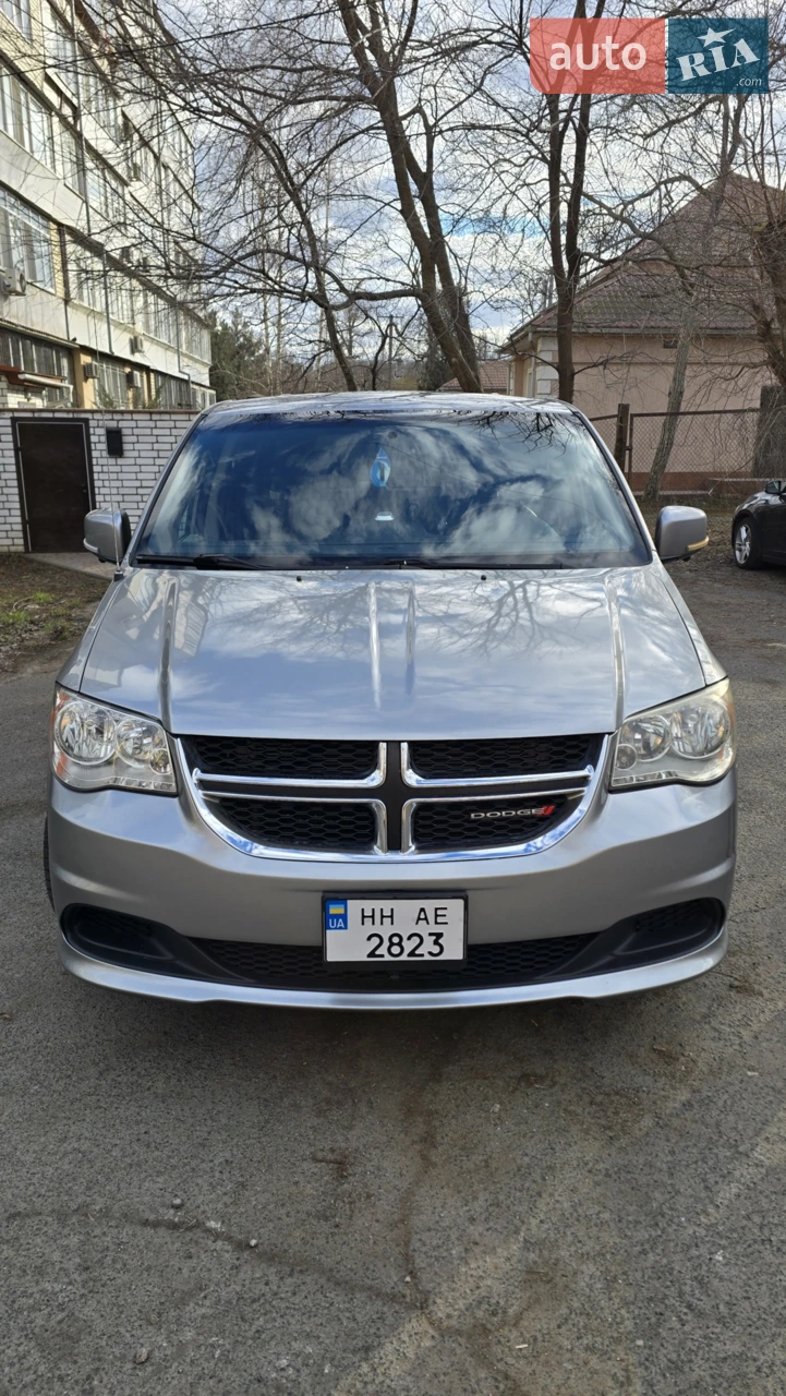 2016 Dodge Caravan - мініатюра 37