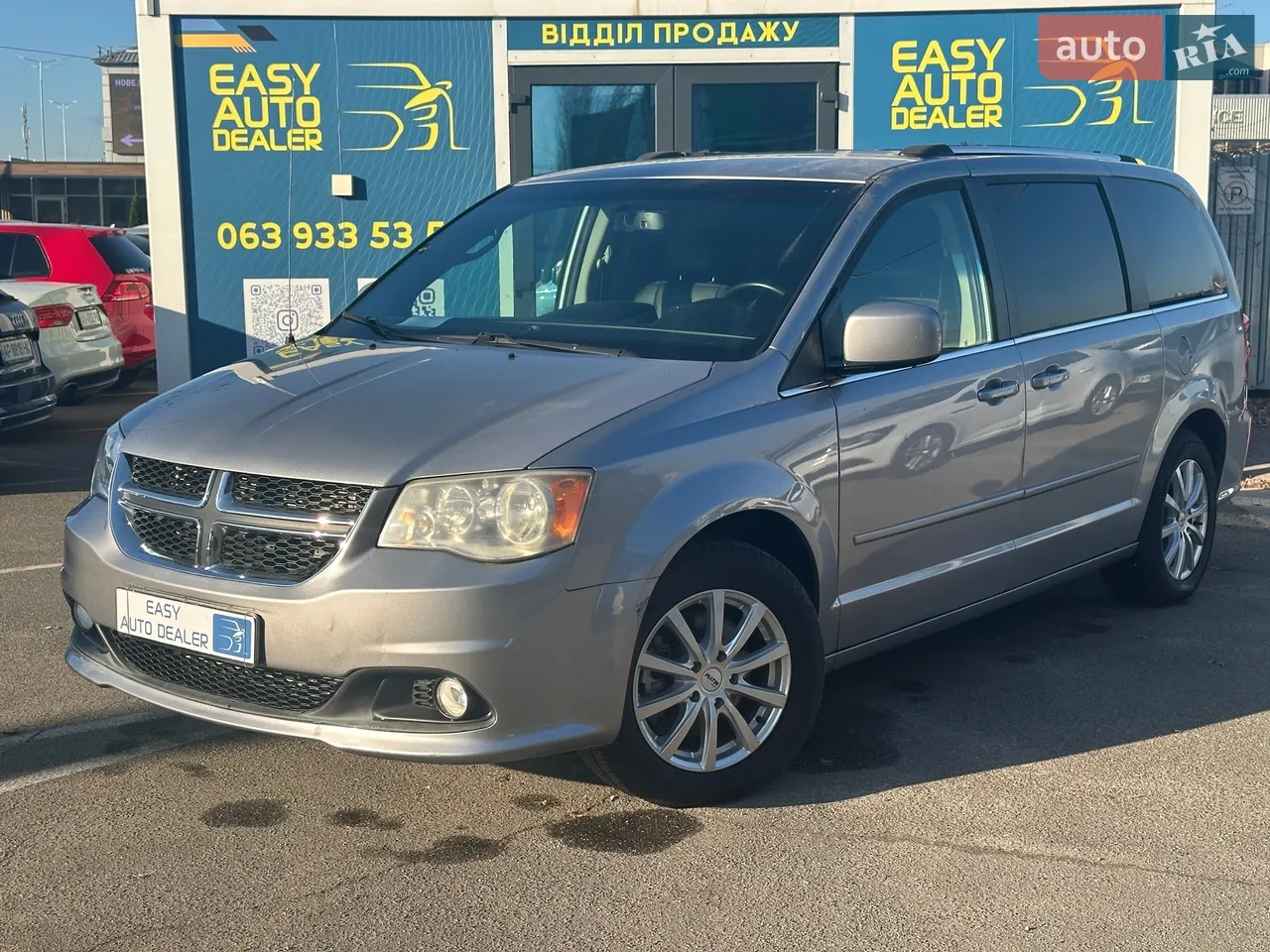 2017 Dodge Caravan - мініатюра 40