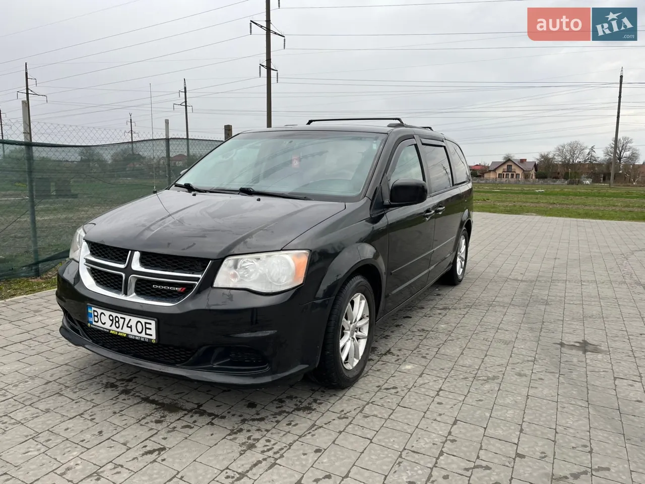 2016 Dodge Caravan - мініатюра 24