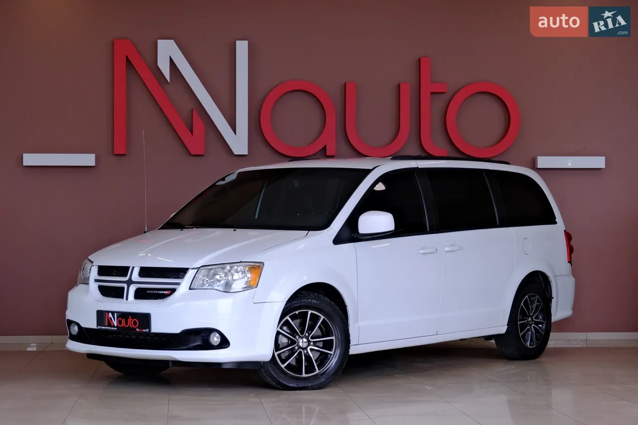 2018 Dodge Caravan - мініатюра 56