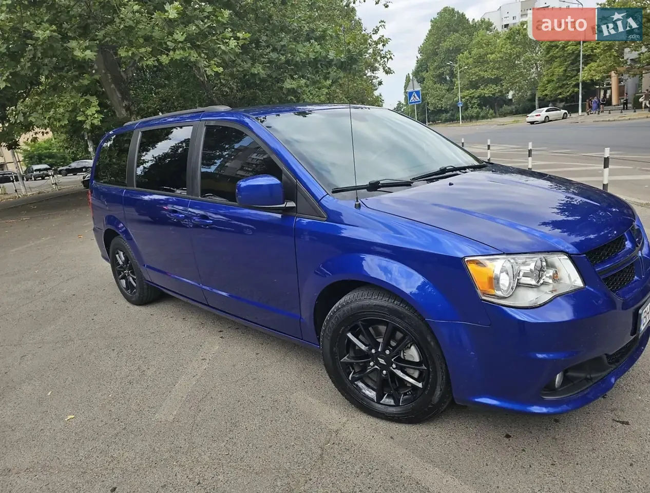 2019 Dodge Caravan - мініатюра 27