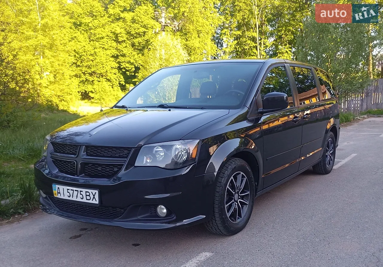 2017 Dodge Caravan - мініатюра 30