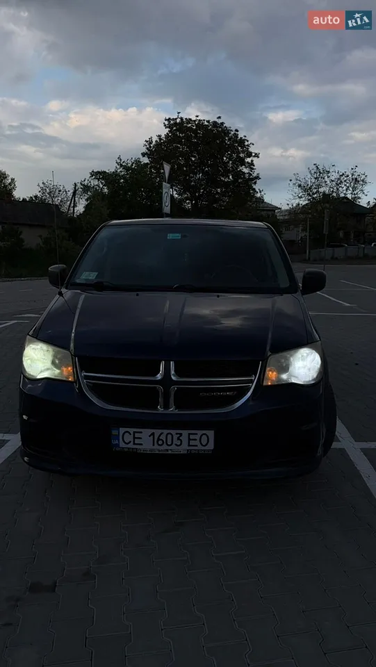 2014 Dodge Caravan - мініатюра 19