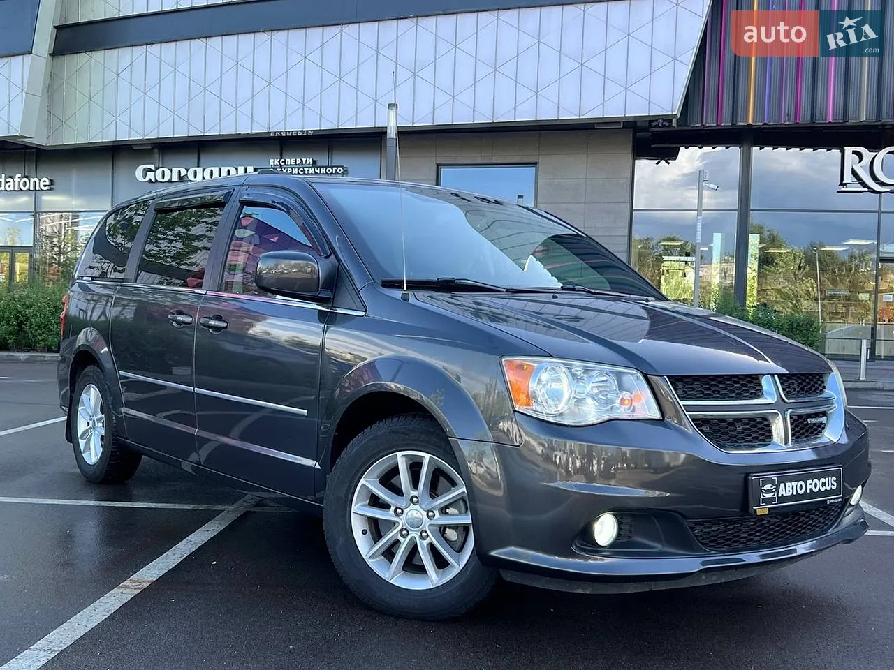 2019 Dodge Caravan - мініатюра 40