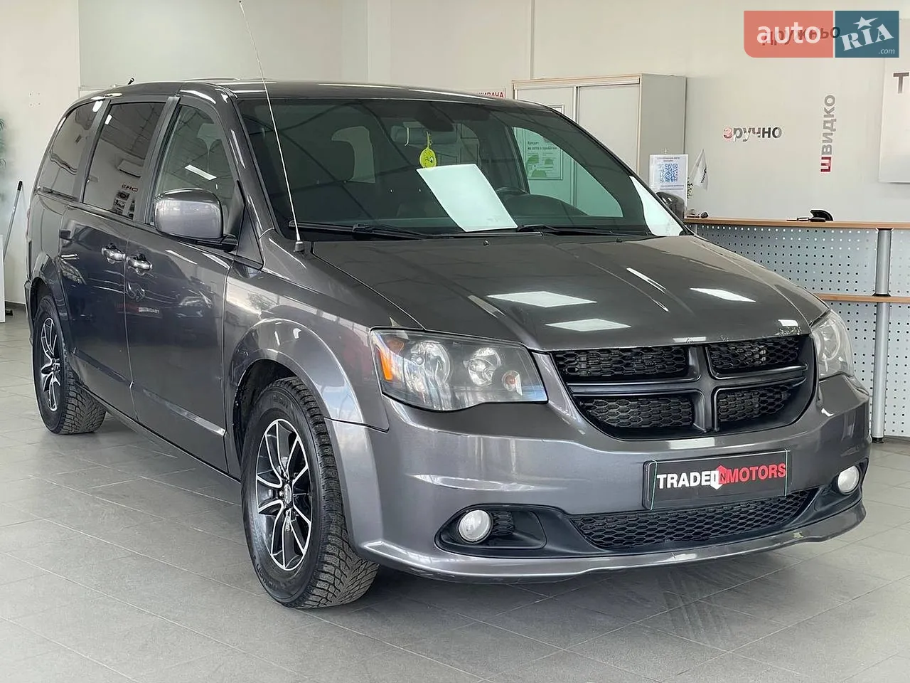 2018 Dodge Caravan - мініатюра 50