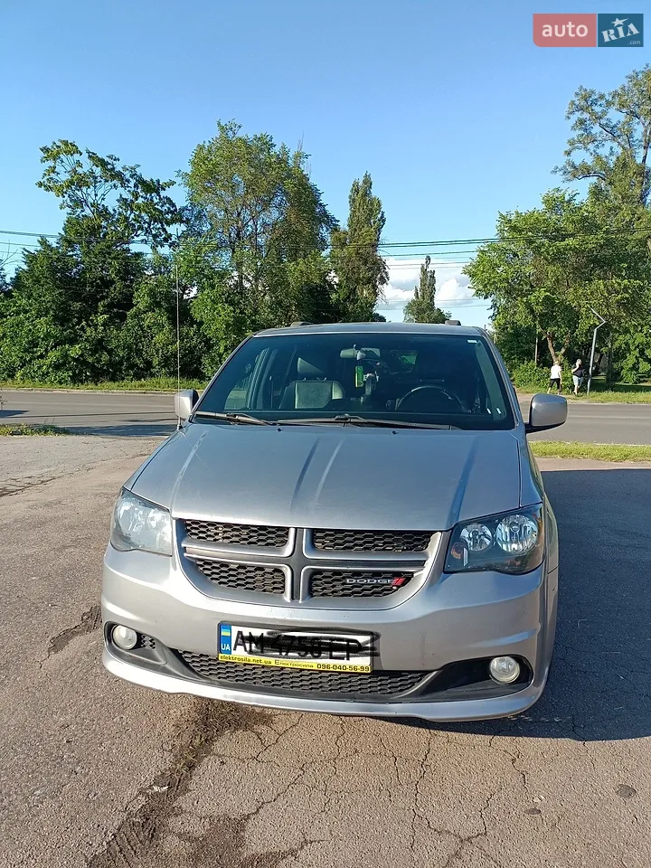 2016 Dodge Caravan - мініатюра 27