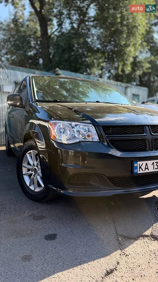 2016 Dodge Caravan - мініатюра 16