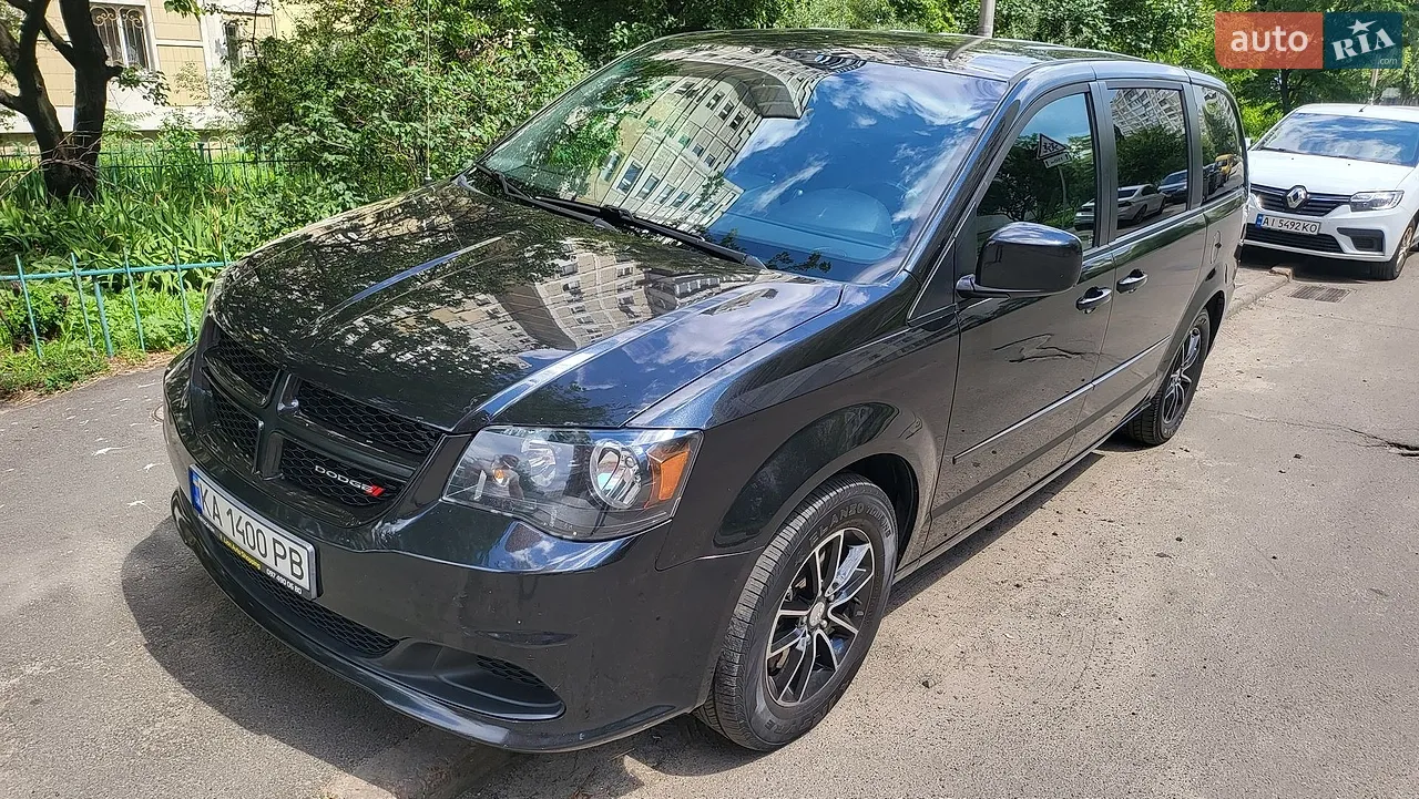 2015 Dodge Caravan - мініатюра 25