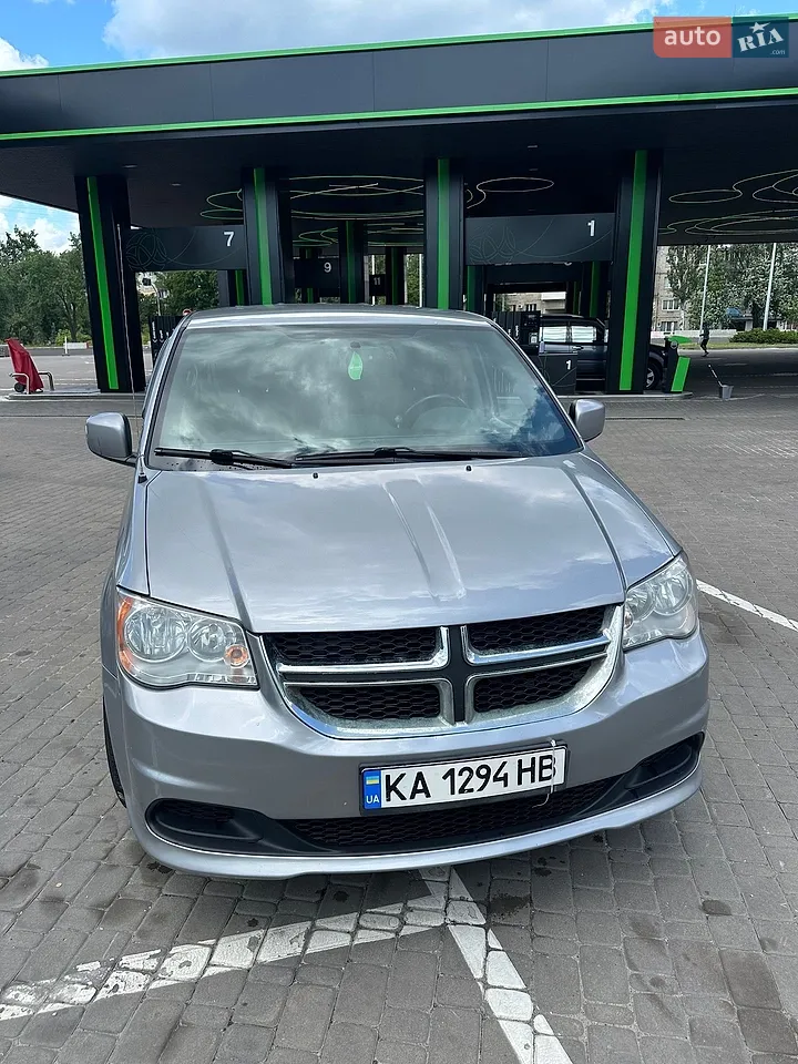 2015 Dodge Caravan - мініатюра 21