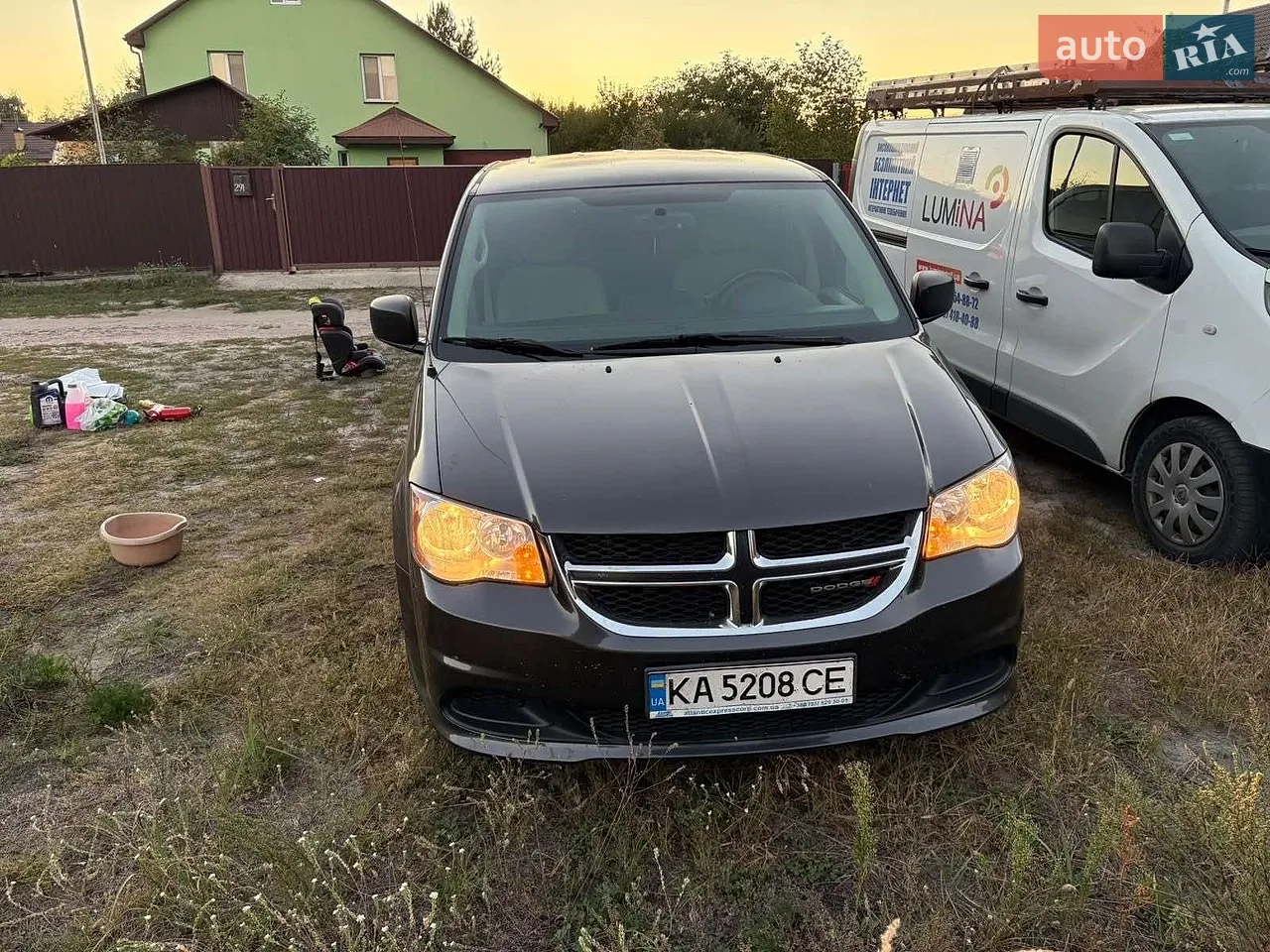 2016 Dodge Caravan - мініатюра 21