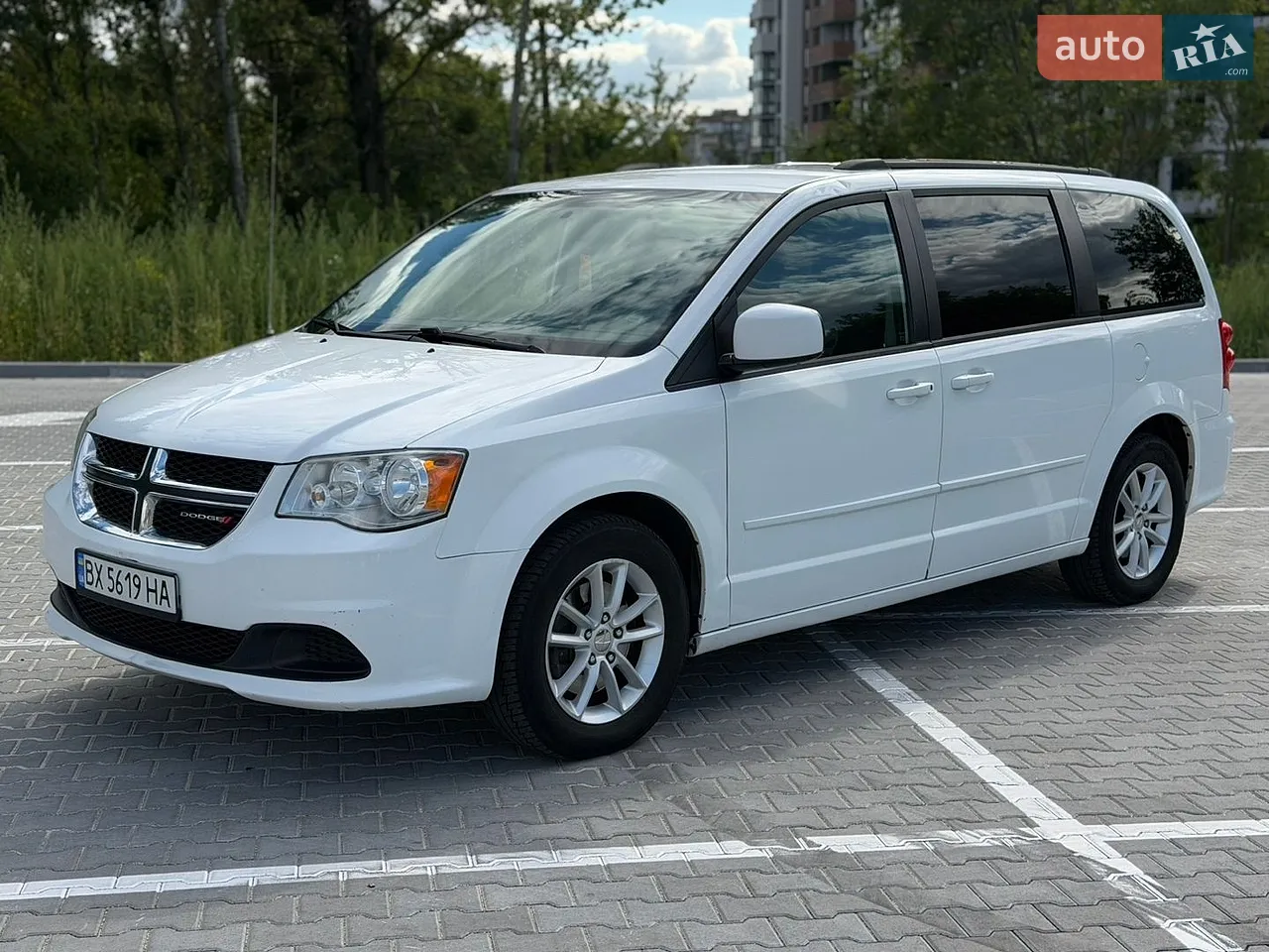 2015 Dodge Caravan - мініатюра 44
