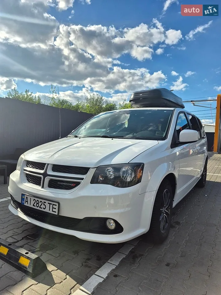 2019 Dodge Caravan - мініатюра 47