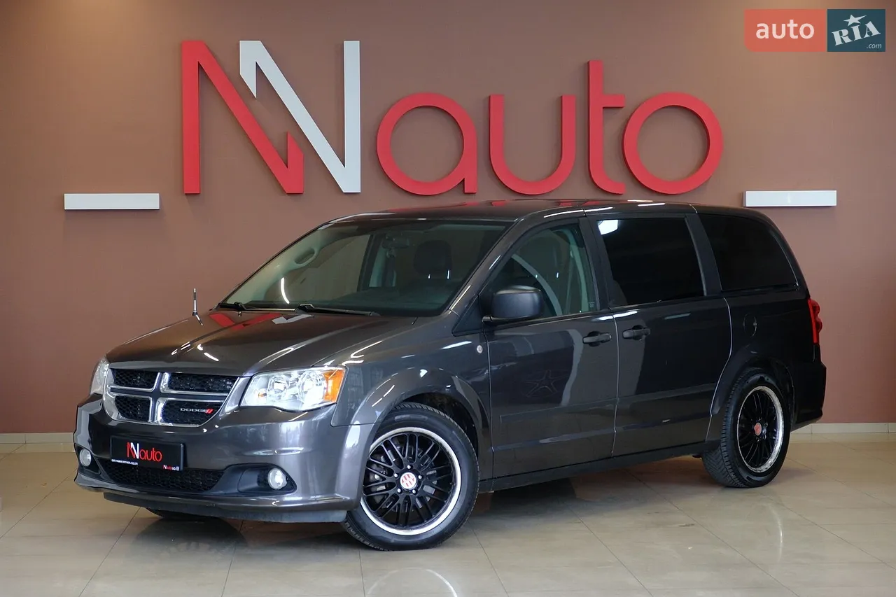 2015 Dodge Caravan - мініатюра 45
