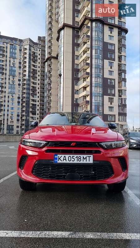 Внедорожник / Кроссовер Dodge Hornet 2023 в Киеве