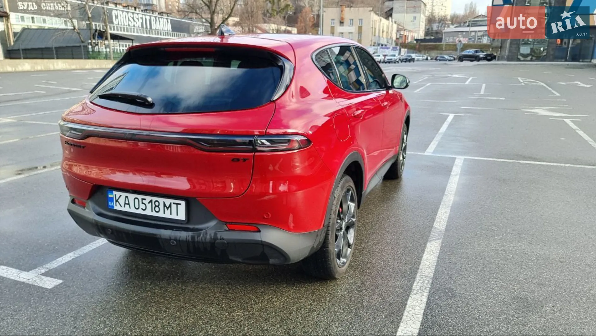 2023 Dodge Hornet - мініатюра 25