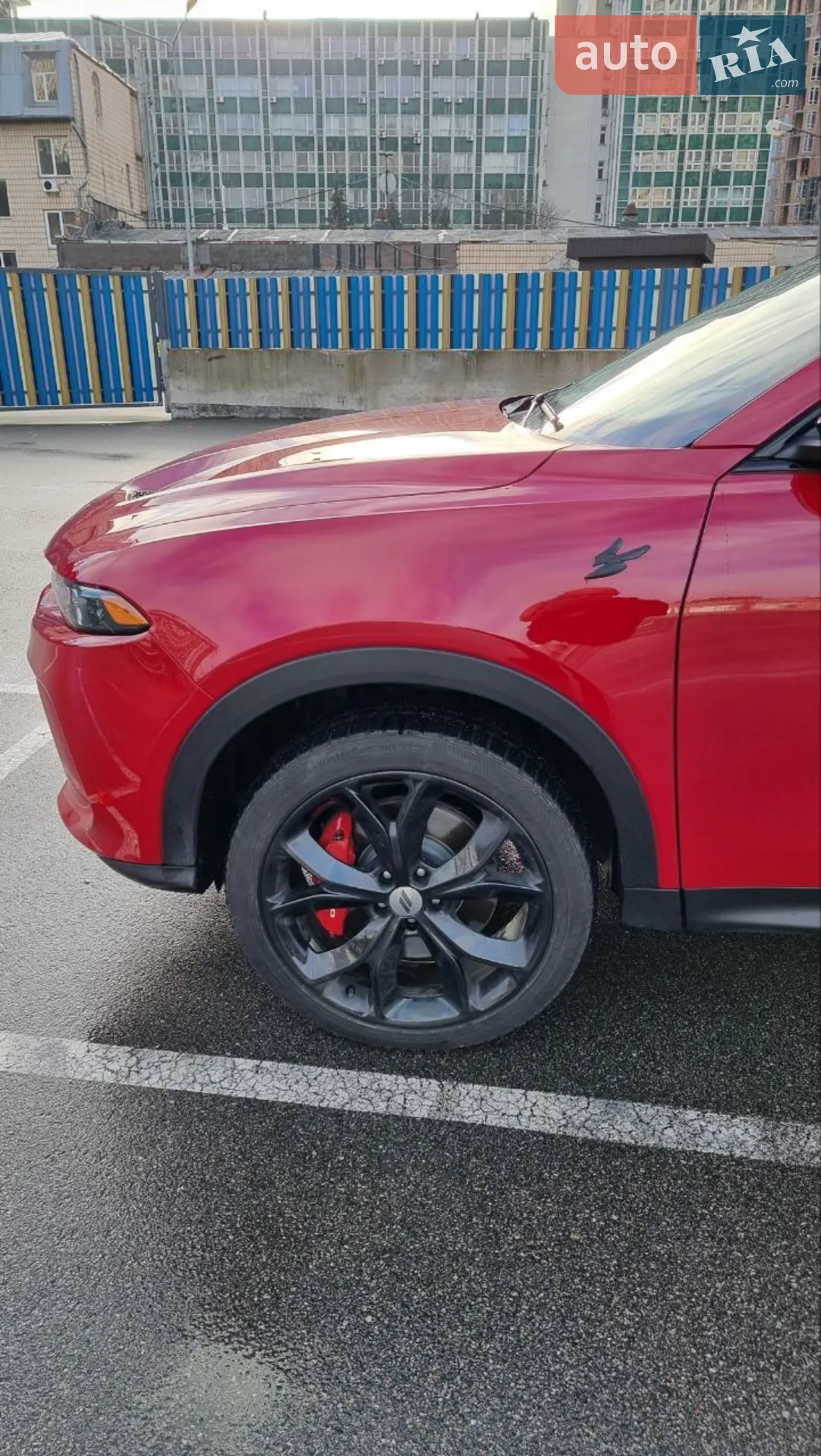 2023 Dodge Hornet - мініатюра 27