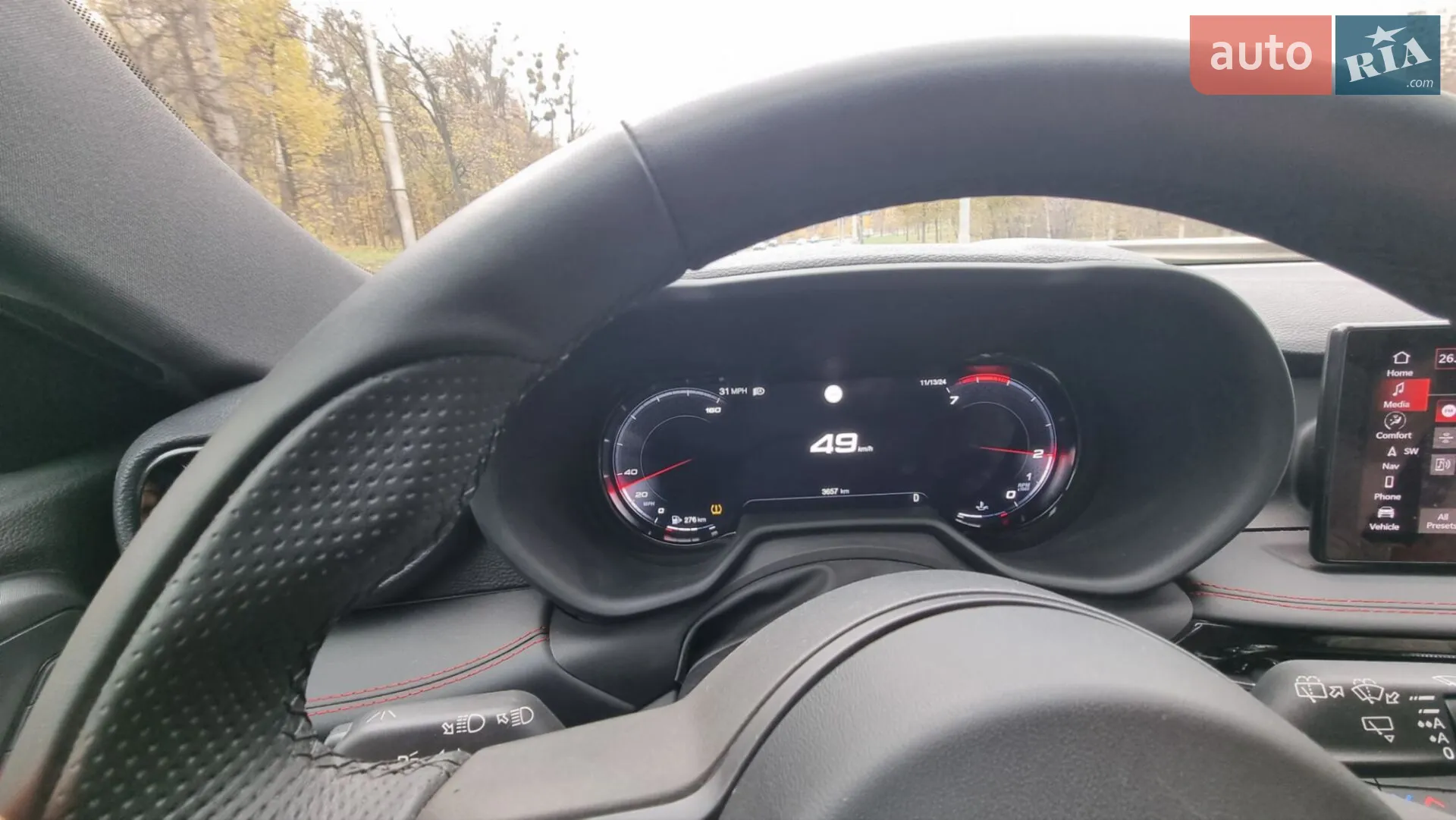 2023 Dodge Hornet - мініатюра 34