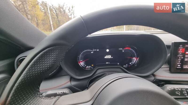 Внедорожник / Кроссовер Dodge Hornet 2023 в Киеве