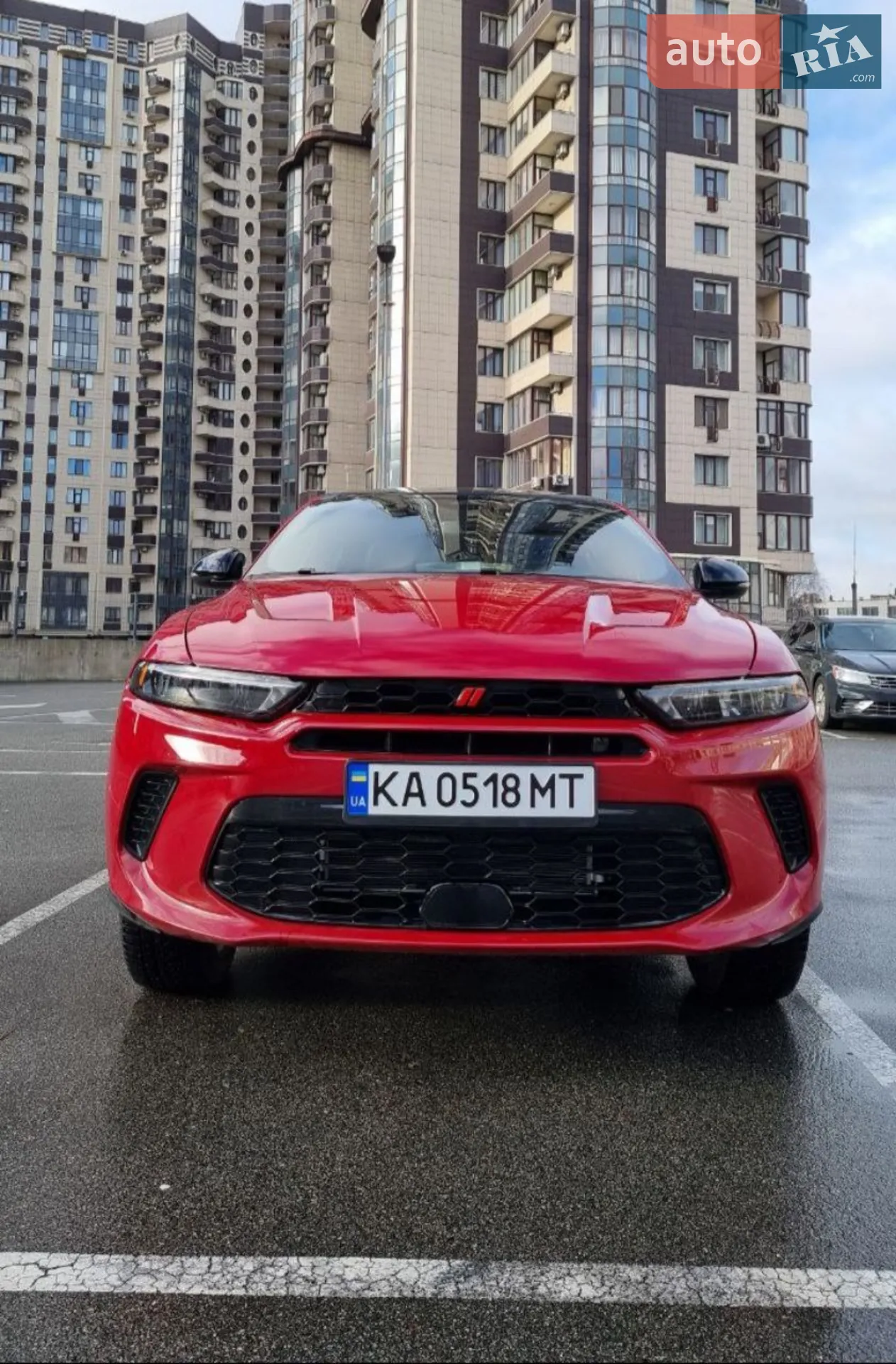 2023 Dodge Hornet - мініатюра 56