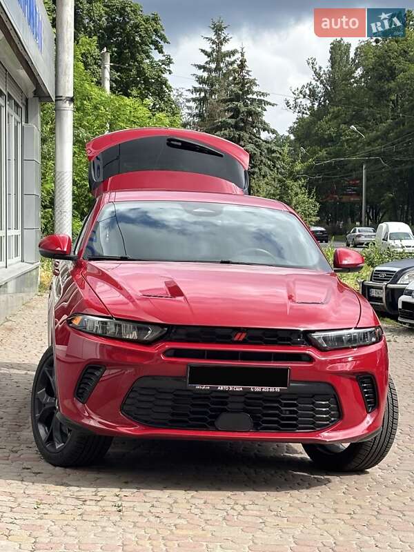 Внедорожник / Кроссовер Dodge Hornet 2023 в Полтаве фото 6 Внедорожник / Кроссовер Dodge Hornet 2023 в Полтаве