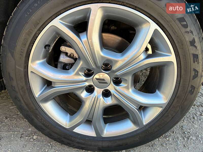 Внедорожник / Кроссовер Dodge Hornet 2023 в Ивано-Франковске