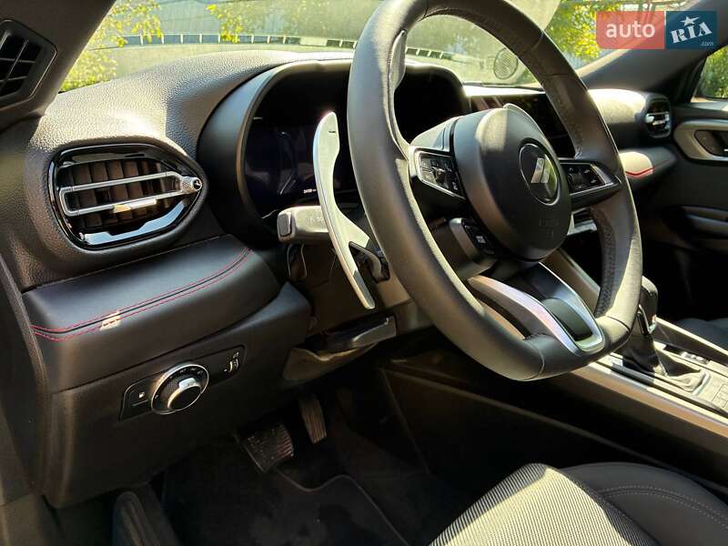 Внедорожник / Кроссовер Dodge Hornet 2023 в Ивано-Франковске