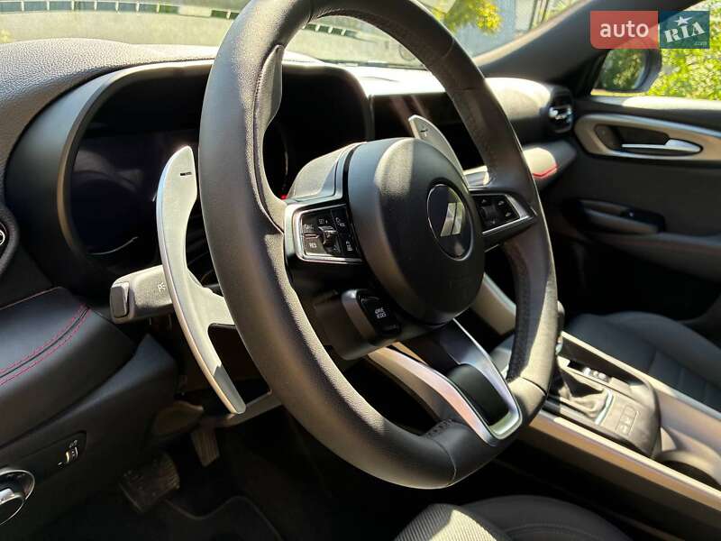 Внедорожник / Кроссовер Dodge Hornet 2023 в Ивано-Франковске