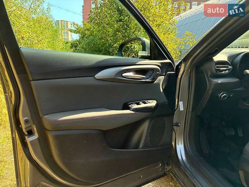 Внедорожник / Кроссовер Dodge Hornet 2023 в Ивано-Франковске