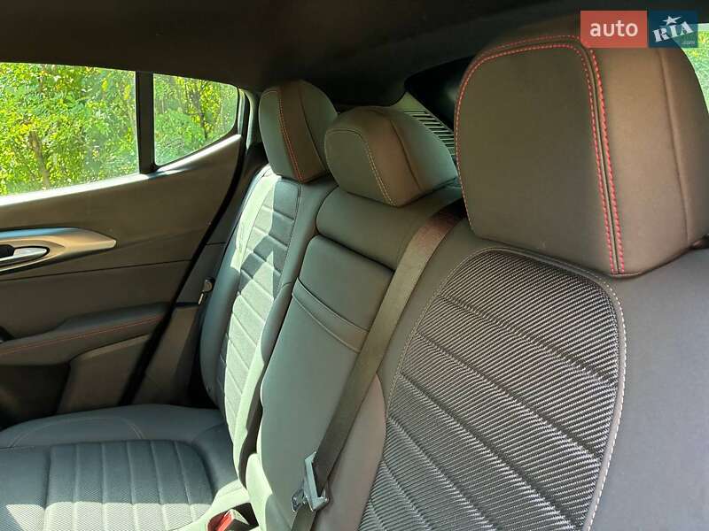 Внедорожник / Кроссовер Dodge Hornet 2023 в Ивано-Франковске