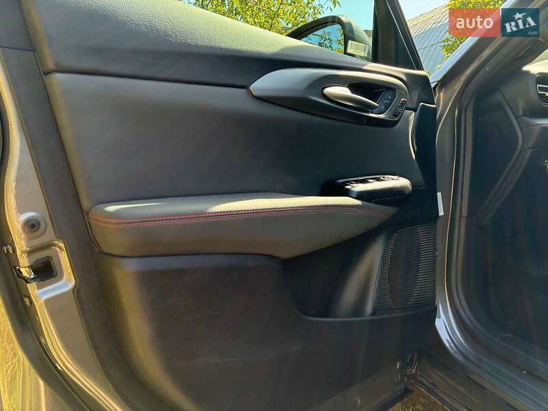 Внедорожник / Кроссовер Dodge Hornet 2023 в Ивано-Франковске