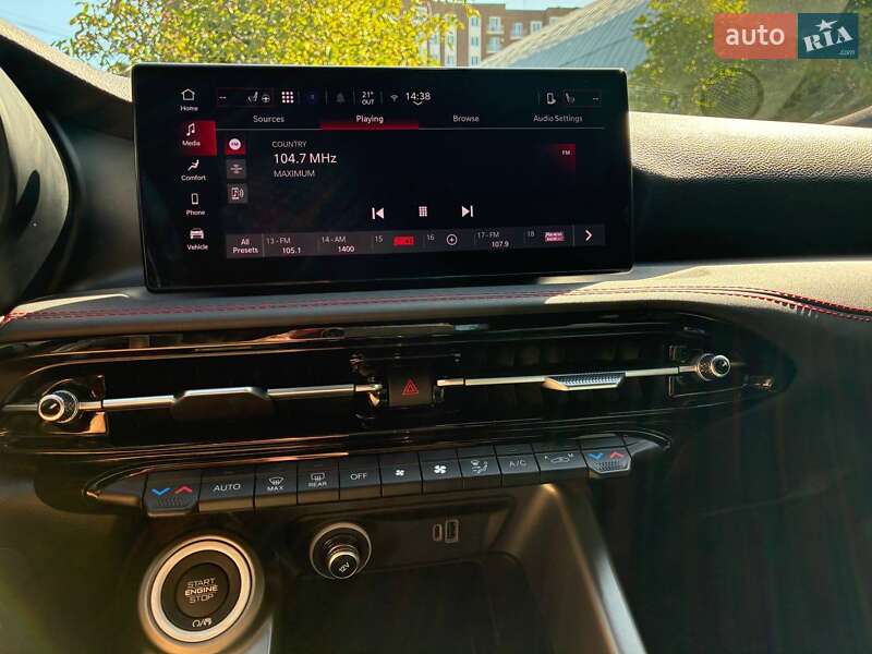 Внедорожник / Кроссовер Dodge Hornet 2023 в Ивано-Франковске