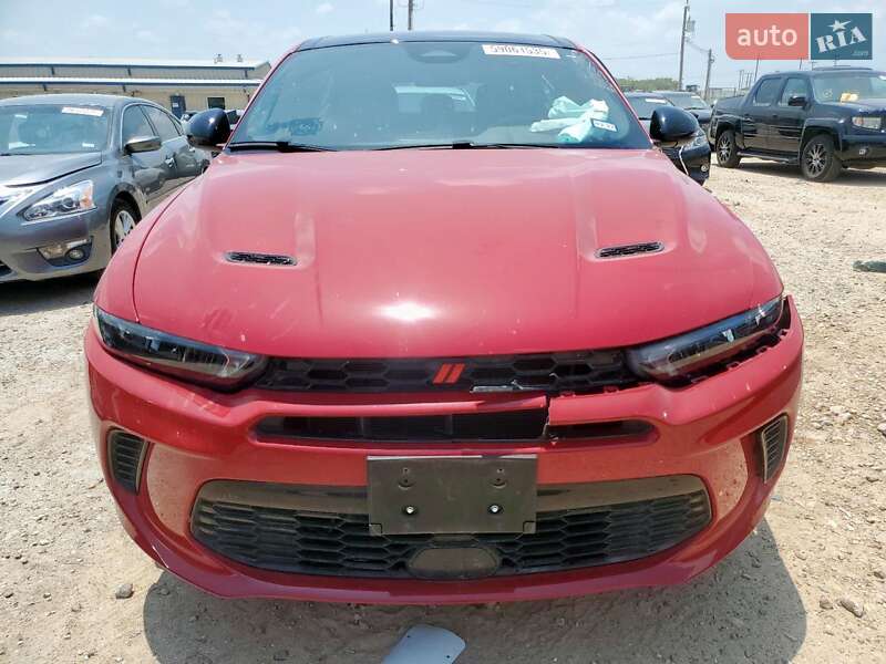 Внедорожник / Кроссовер Dodge Hornet 2023 в Черновцах фото 8 Внедорожник / Кроссовер Dodge Hornet 2023 в Черновцах