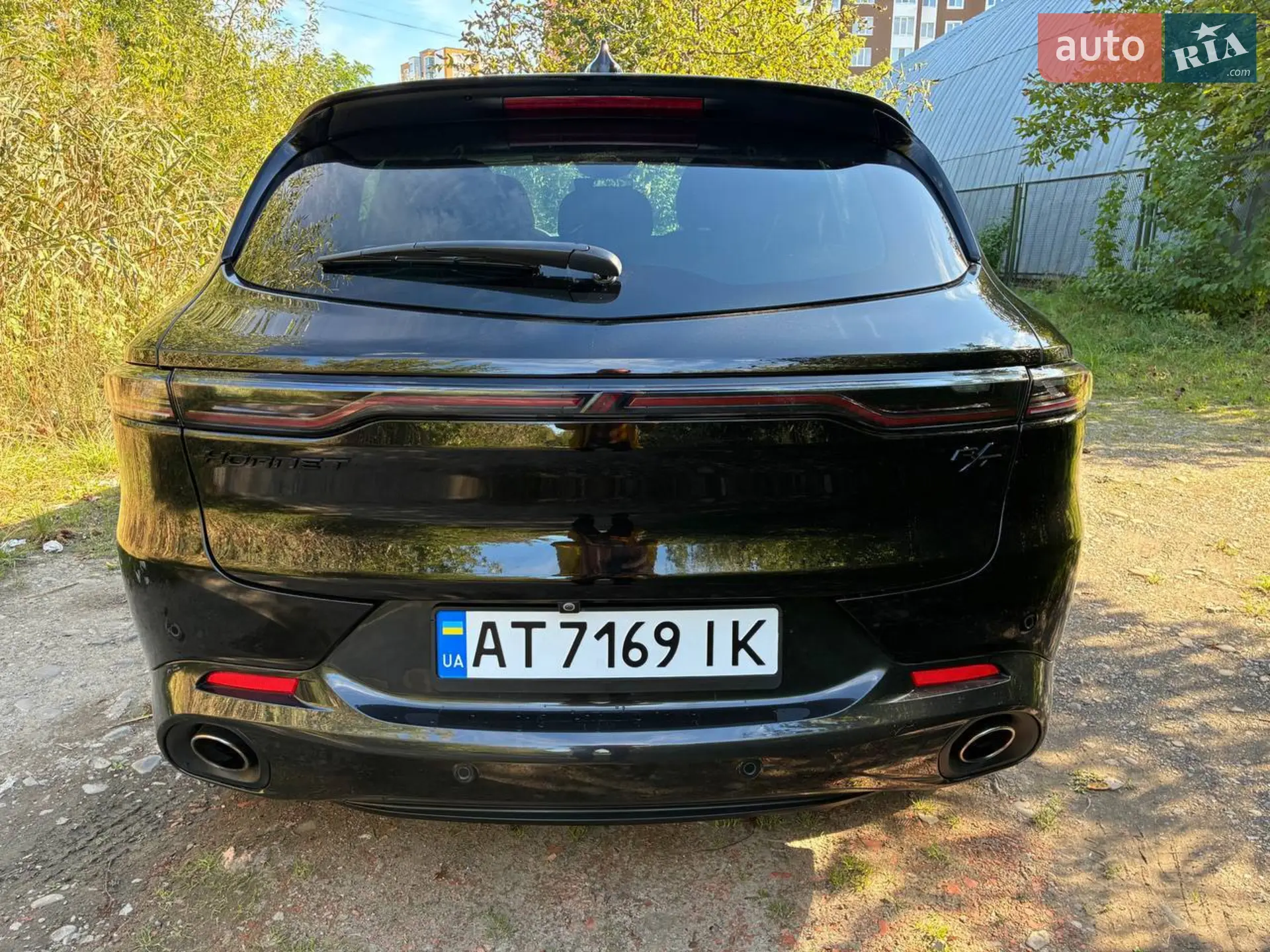 2023 Dodge Hornet - мініатюра 9