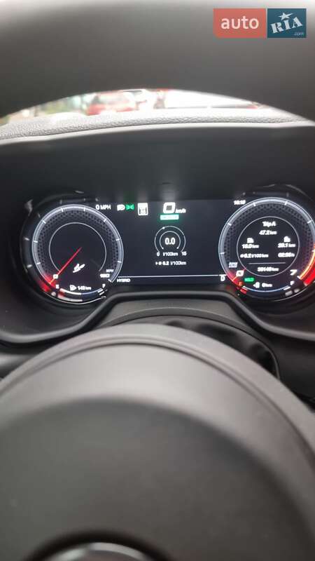 Внедорожник / Кроссовер Dodge Hornet 2023 в Киеве фото 35 Внедорожник / Кроссовер Dodge Hornet 2023 в Киеве