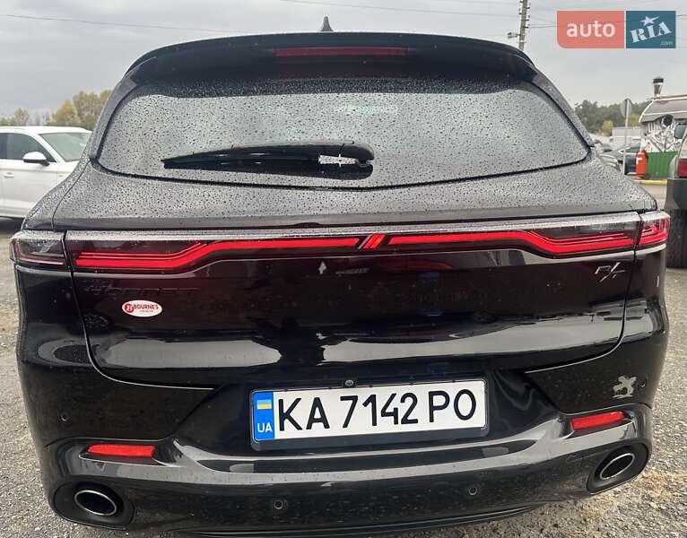 Внедорожник / Кроссовер Dodge Hornet 2023 в Киеве