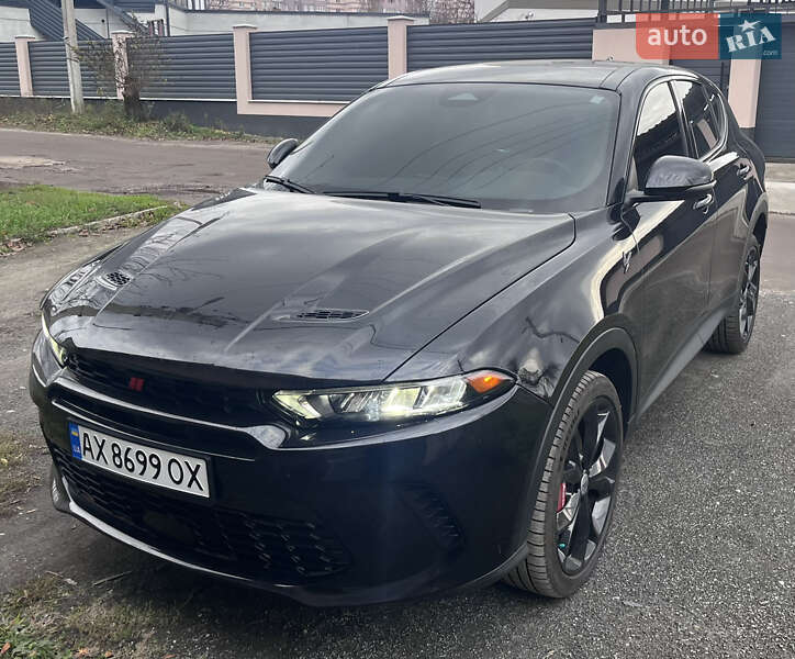 Внедорожник / Кроссовер Dodge Hornet 2023 в Харькове фото 4 Внедорожник / Кроссовер Dodge Hornet 2023 в Харькове