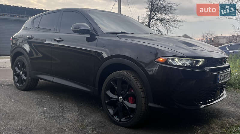 Внедорожник / Кроссовер Dodge Hornet 2023 в Харькове фото 5 Внедорожник / Кроссовер Dodge Hornet 2023 в Харькове