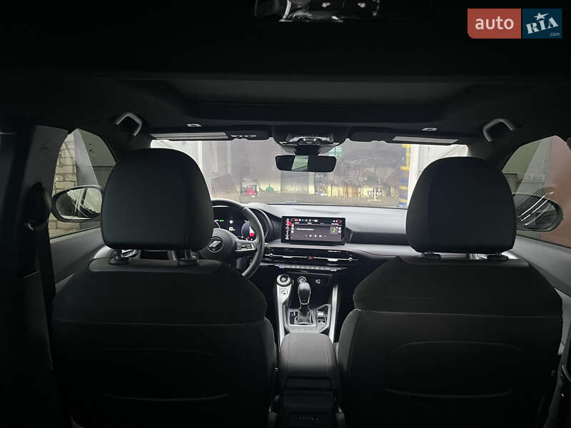 Внедорожник / Кроссовер Dodge Hornet 2023 в Харькове фото 14 Внедорожник / Кроссовер Dodge Hornet 2023 в Харькове