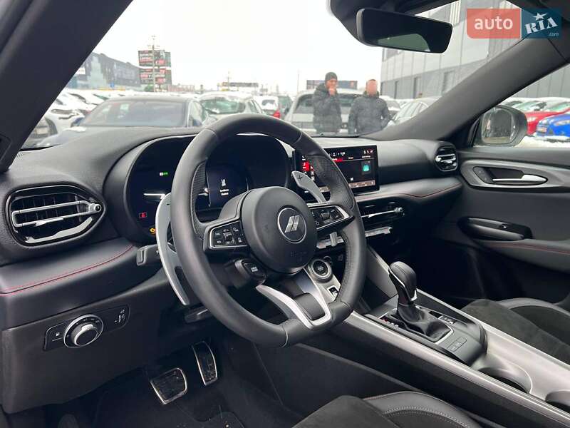 Внедорожник / Кроссовер Dodge Hornet 2024 в Львове