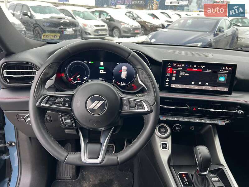 Внедорожник / Кроссовер Dodge Hornet 2024 в Львове