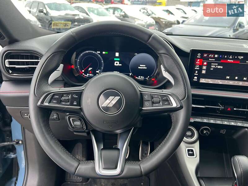 Внедорожник / Кроссовер Dodge Hornet 2024 в Львове