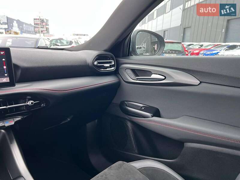 Внедорожник / Кроссовер Dodge Hornet 2024 в Львове