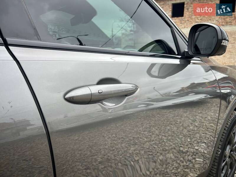 Позашляховик / Кросовер Dodge Hornet 2023 в Коломиї