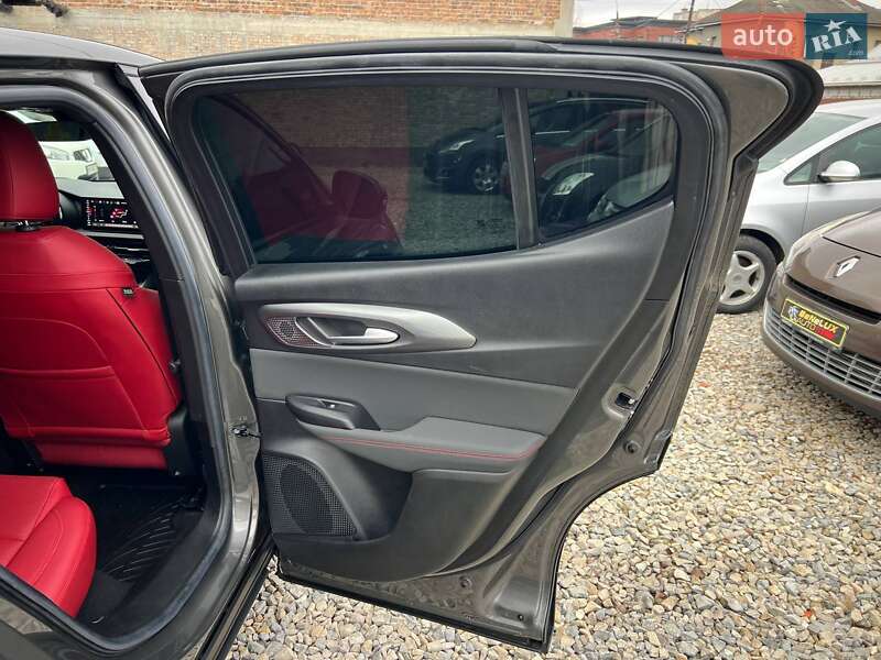 Позашляховик / Кросовер Dodge Hornet 2023 в Коломиї